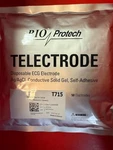 T715 Bio Protech - Ecg Telectrode Resting, Exercise, Amb Electrodes 50PCS. Fixed Price $10.95.