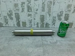 Whitey Dot-compliant Sample Cylinder, 1/4" Fnpt ,316L-HD4-500CC-EP, DOT-3E1800. Fixed Price $100.00.