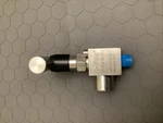 D-pro VEX110B-MF-4N-A-VT-S S316 Aiy 10000 Psi 100F Needle Valve. Fixed Price $19.99.