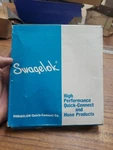 Swagelok SS-4BHT-60 Braided Hose Tfe Lined Long (TA51MS)U. Fixed Price $60.00.