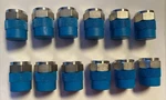 (12EA) Swagelok SS-12-P Stainless Steel Pipe Plug , 3/4 Npt Free Shipping!!!. Fixed Price $249.99.