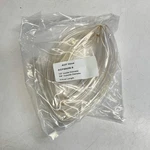 Saint Gobain Tygon Flexible Laboratory Tubing 1/2"I.D. 5/8"O.D. 5' Clear E-36 03. Fixed Price $22.40.
