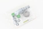 Metering Valve Series, Swagelok, 1/8 Male Npt, SS-2MA2, SS-4MG. Fixed Price $161.00.