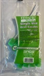 Sage Products 6072, Toothette Oral Swabstick, Green, 10/BG (342420 Bg). Fixed Price $7.39.