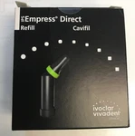 Ivoclar Vivadent Ips Empress Direct Enamel Compules 10 0.2 Gm Composite. Fixed Price $89.99.