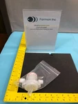 Furon 1102806 Diaphragm Valve, UPM2-644NC, 172581. Fixed Price $375.00.