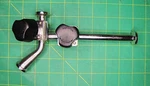 Aquasyn 6155535 Diaphragm Valve W/ 1/2" Sanitary Fittings HT061COY, HT072CXO. Fixed Price $30.00.