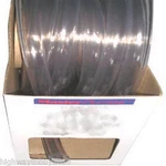 (3) Rolls Master Plumber 7006PTV 1/2"ID X 5/8"OD 100' Clear Vinyl Pvc Tubing. Fixed Price $94.97.