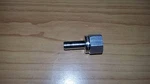 Swagelok SS-4-TA-7-2RG , 1/4 Tube Adapt X 1/8 Fem Iso Parallel Thread. Fixed Price $5.46.