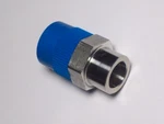 Swagelok Stainless Socket Weld CONNECTOR,1/2" Od Tube X Npt, SS-8-TSW-1-8. Fixed Price $7.89.
