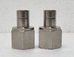 Cajon SS-12-TA-7-12 Female Tube Adapter 3/4" X Fnpt ; Lot Of Pc. Fixed Price $94.00.