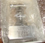 Swagelok SS-8GUF8 Stainless Steel General Utility Service Needle Valve. Fixed Price $125.00.