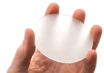3" (7.5CM) Frosted Glass Circular Beaker/gas Jar Cover, 1.7MM Thick - Eisco Labs. Fixed Price $10.29.