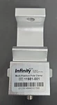 Moog Infinity Multi Position Pole Clamp 11981-001 Only For Sale. Fixed Price $27.99.