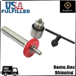 Micro Fine Adaptor Miniature Quill 1/2"SHANK-JT0 Taper Mount Drill-usa. Fixed Price $41.79.