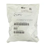 25 Pcs PMCD1602BLK 1/8 Hose Barb Valved Panel Cpc. Fixed Price $250.00.