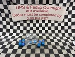 Swagelok Adapter, 7/16-20 Male, SS-4-AN-1-4, SS4AN14, Ot Of 5, SHIPSAMEDAY#E75. Fixed Price $132.03.