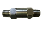 1/4 Npt Inline Check Valve Male X Stainless Steel 5000 Psi Viton Seal. Fixed Price $26.29.