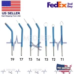 Bonart 7 Assort Dental Electrode Tip For Old ART-E1 Blue Handpiece. Fixed Price $30.00.