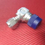 Hoke 1/4" Tube Od X 3/8" Npt Male Pipe 90 Elbow Connector 316 Stainless Steel. Fixed Price $7.00.