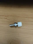 Swagelok SS-400-R-4. 1/4 Tube X Adapt, With Nylon Nut And Ferrules. Fixed Price $9.45.