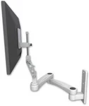 Icw Articulating Arms: Ultra 510 With Lcd Wall Mount Two 10" Extensions. Fixed Price $380.00.