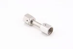 Face Seal Fitting, Swagelok SS-4-WVCR-6-DF, Rotating Female Union Connector. Fixed Price $55.00.