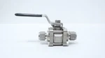 Swagelok SS-63TS8 Manual Stainless Ball Valve 1/4IN Tube. Fixed Price $148.95.