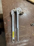 Parker Hannifin Pipe Tubing 4-2829R Bender 1/4 Od 15/16 Radius Made Usa. Fixed Price $28.50.