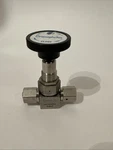 Swagelok Valve 1/4 Vcr SS-4BK-V51. Fixed Price $73.50.