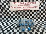 Lot Of 12 Swagelok Connector 1/2" Npt X 3/8" Hose, SS-6-HC-1-8 #1620P1. Fixed Price $193.57.