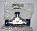 1" X 3/4" Od 316LSS Butt Weld Tee Fitting Swagelok 316L-16TB7-3-16-12. Fixed Price $46.40.