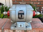 Red Wing Ball Bearing Motor Model 26A 1/4 H.p. 115V 3.3 Amps Dental Lab Lathe. Fixed Price $250.00.
