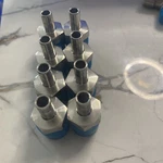Lot Of Swagelok SS-6-TA-1-8. Fixed Price $120.00.