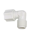 Jaco 40-4-6-P-PG Polypropylene Male Elbow 1/4" Od Tube X 3/8" Mpt (4046PPG). Fixed Price $14.99.