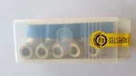 Brass ELBOW-3/8 Tube X 1/2 Male Npt Ham-let, Let-lok Fitting " 5PCS. Fixed Price $33.00.