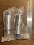 Scv Kitz Sct Pneumatic High Purity Diaphragm Valve, BODY:SUS316LE, Seat: Pctfe. Fixed Price $39.98.