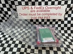 Mks Mass Flow Controller 1/4" Vcr, 2000 Sccm, N2, M100B23CR1BV Shipsameday. Fixed Price $4421.16.