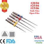 Easyinsmile 5PC Dental X3 Niti Endo Rotary Files Never Break Series Tip For Moto. Fixed Price $13.85.