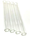 12MMX2.2 MMX12" Long Thickness (8-ID) Glass Blowing Pyrex Clear (30 Tubes). Fixed Price $50.99.