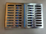 Cynamed Dental Sterilization Cassette, 10 Instrument CYZR-0357 Free Shipping. Fixed Price $39.99.