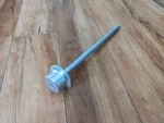 Mks / Hps High Vacuum Aluminum NW40 Flange Fitting. Fixed Price $19.98.
