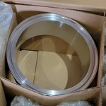 Alfa Laval 210378 14WLMP-4-316L-7 Tri-clamp 4" Fitting Flange Light Tank Ferrule. Fixed Price $27.61.