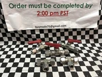 Lot Of Hoke Ball Valve & Tee Union 1/2", 7115G8Y 8TTT Shipsameday. Fixed Price $309.73.