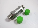 New Nupro SS-6C2-5 Stainless Steel Poppet Check Valve 3/8 Npt. Fixed Price $69.99.