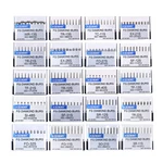 10PC/KIT Azdent Dental Diamond Burs High Speed Handpiece Friction Grip 20 Types. Fixed Price $124.07.