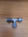 Swagelok SS-300-3, 3/16" Tee Fitting. Fixed Price $21.55.