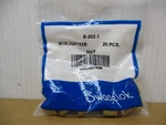 Swagelok B-202-1, 1/8" Tube Brass Nuts (lot OF20). Fixed Price $42.50.