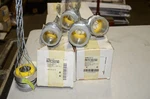 Cooper AHTCI6150 Strain Relief Lot Of 9 New 1.5-1.7 Cord Diameter. Fixed Price $249.99.