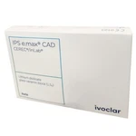 *5-PIECE* Vivadent Ips E.max Cad For Cerec/inlab Lt B1/C14 Refill 605332. Fixed Price $174.99.